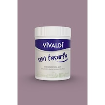 Vivaldi Tüm Yüzeyler İçin Su Bazlı Akrilik Yenileme Boyası 0,5 L