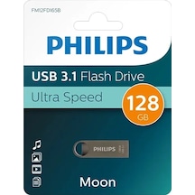 Philips Uyumlu  Moon Fm12fd165b/00 128gb Usb 3.1 Flash Bellek