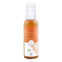 Incıa%100 Doğal Bronzlaştırıcı Yağ Organik Avokado Yağı Yoğun Bronzlaştırıcı Kakao Havuç Susam 150 Ml Sku: Mır8690010500205