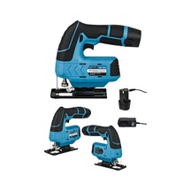 Millian JS8508 58 V 5 AH Çift Akü Pandüllü Bakır Sargılı Alyansız Dekupaj Testere