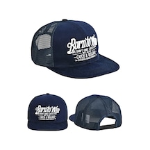 Btw Şapka Dark Navy