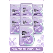 Watsons Nıasın+retınol Sıkılaştırıcı Maske 25mlx7