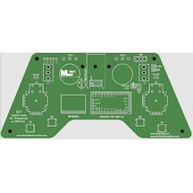Arduino Tabanlı Radyo Kontrol Rc Kablosuz Kumanda Verici Devresi Arduino Pro Mini Sürüm V3