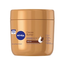 Nıvea Cocoa Butter El & Vücut Kremi 400ml X 4 Adet