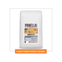 Panella Alman Esmer Ekmek Karışımı 5 KG