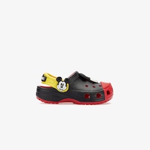 Crocs Classic Mickey Mouse Çocuk Renkli Sandalet 212373 Çok Renkli