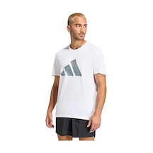 Adidas Run Ess Bl T M Erkek Koşu Tişörtü Ke3547 Beyaz Adidas Run Ess Bl T M Erkek Koşu Tişörtü Ke3547 Beyaz