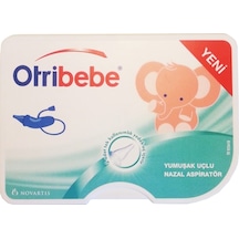 Otribebe Nazal Burun Aspiratörü