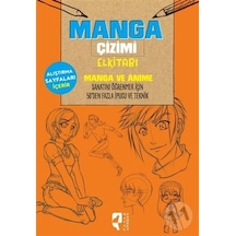 Manga Çizimi Elkitabı
