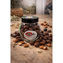Bademli Sütlü Çikolata Draje 100 Gr