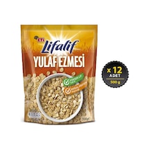 Eti Lifalif Yulaf Ezmesi 12 x 500 G