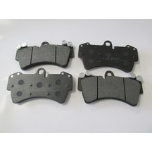 Volkswagen Touareg 07/09 Ön Fren Balatası 3,6/4,2/5,0/6,0 Kablosuz Di Sk 190x106.3x15.9 Bramax