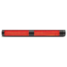 Elcon Rch-4000/12 4000 W Ip67 Uzaktan Kumandalı Dış Mekan Infrared Isıtıcı