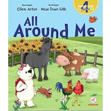 All Around Me - Huvj-752333