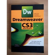 Dreamweaver Cs3 erkan Balaban