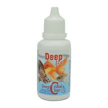 Deep Fix Cristal Clear - Akvaryum Berraklaştırıcı