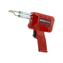 Sonar Profesyonel 100w Tabanca Havya Hızlı Isınma, Ergonomik Lehimleme Tabancası
