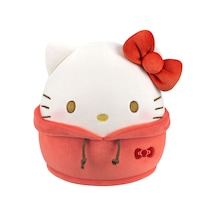 Squishmallows Hello Kitty Serisi - Hello Kitty 20 Cm Sn00740 Çok Renkli