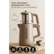 Kitchen Life MCH0012968 Demzade Elektrikli Çay Makinesi