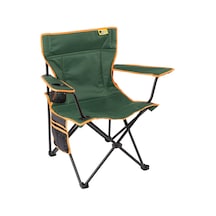 Funky Chairs V2 Lüks Kamp Sandalyesi Petrol Yeşili