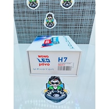 Mono H7 3 Plus Led Xenon 7000 Lümen Headlıght