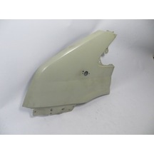 Ford Transıt V347 07/13 Ön Çamurluk Delikli Sol Gri Boyalı Tw - Çamurluk