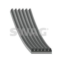 V Kayışı - Fiat Tipo, 500, Argo, Cronos, Egea - Swag-30933021 68796364