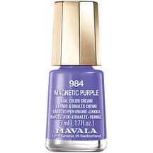 Mavala Mini Color Oje Magnetic Purple 5ml