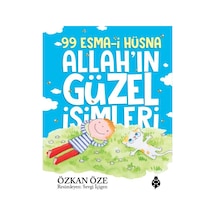 99 Esma-I Hüsna Allah'In Güzel Isimleri 9786257151535