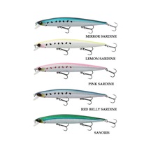Savage Gear Sea Bass Minnow 14cm 18.5gr Floating Maket Yem