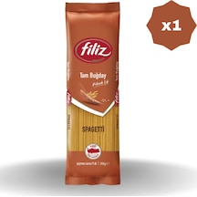 Tam Buğday Spagetti Makarna 500 Gr - 1 Adet