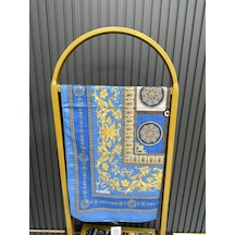 Lady Coco Soft Pamuklu Şal Lct0114-33575 Çok Renkli