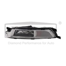 3g0941661h Sis Lambası Sol - Passat 2015-