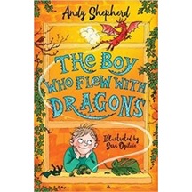 The Boy Who Flew With Dragons 9781848127357