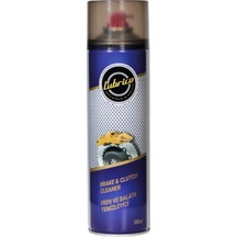 Lubrico Fren Balata Temizleyici Sprey 500 Ml.
