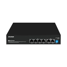 Ew-s1706cfu-ap 4 Fe Poe+ 2 Fe Unmanaged Poe Swıtch 60w