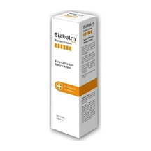 Biabalm Plus Bariyer Krem Sarı 50 Gr