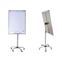Mobil Yıldız Ayaklı Yazı Tahtası 70X100 (Flip)