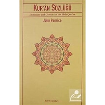 Kur'an Sözlüğü  - John Penrice  - İşaret Yayınları