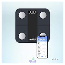 Nexus Vücut Kitle Ölçüm Baskülü