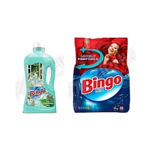 Bingo Yüzey Tem. Fresh 2.5 Lt + Renkliler 4kg 2'li Set Diğer 07673244