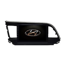 Avaydel Hyundai Elantra Android Carplay Multimedya 2019-2020 6GB RAM + 64Gb Hafıza + 4 Çekirdek