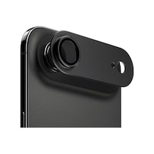 Apple Uyumlu iPhone 17 Air İçin Zore Cl-20 Kamera Lens Koruyucu Siyah Diğer