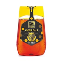 Çiçek Balı Sıkmalık 500 G