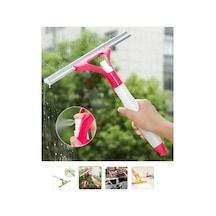 Buffer Spreyli Cam Sil Pencere Ayna Tezgah Duşakabin Temizleyici