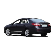 S-Dizayn  Renault Latitude Kapı Koruma Çıtası Krom 2011 Üzeri