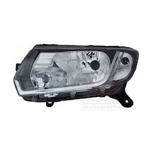 Renault Logan Mcv 2013 Far Sol Manuel Oem No:260601236r