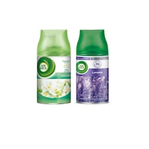 Dofix Air Wick Freshmatic 2'li Yedek Oda Spreyi Lavanta + Bahar Çiçekleri