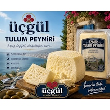 Üç Gül Ticaret İzmir Tulum Peynir 1 Kg