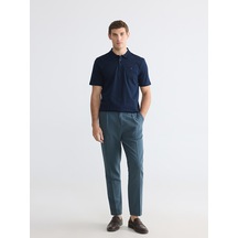 Lcwaıkıkı Classic Antrasit Regular Fit Erkek Chino Pantolon